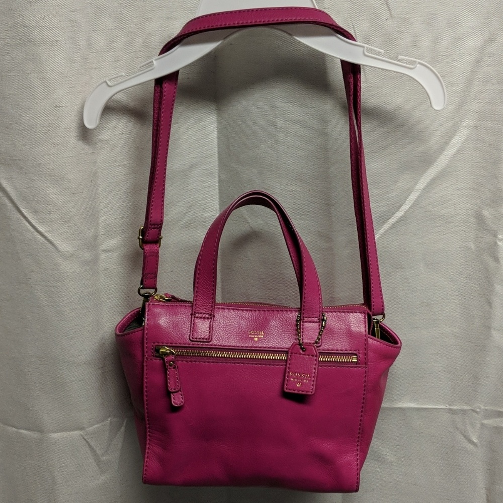 Fossil Satchel